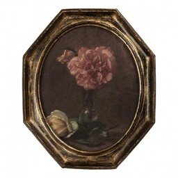 Obraz Vintage Kwiaty Clayre & Eef