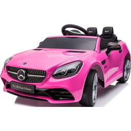 SUN BABY Samochód dla dziecka Mercedes Benz SLC300