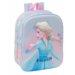 Plecak przedszkolny dla dziewczynki KRAINA LODU FROZEN ELSA