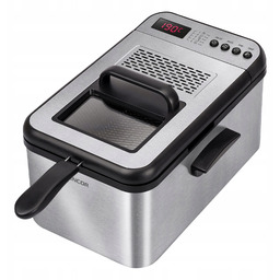 Frytkownica zamykana z regulacją temp 2200W 3,2L/1400g Sencor