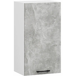 Edinos Minimalistyczna górna szafka kuchenna 40 cm W2-K36