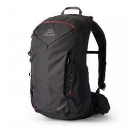 Gregory Plecak Zulu 25L Lt Rc V.Black