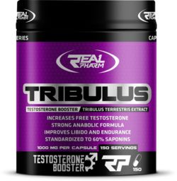 Real Pharm Tribulus 150 caps