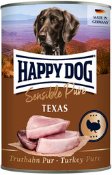 Happy Dog Pure, 6 x 400 g -