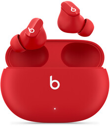 Beats Studio Buds bezprzewodowe słuchawki douszne (czerwony)
