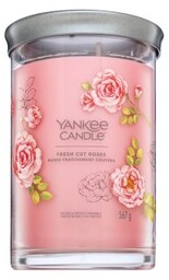 Yankee Candle Tumbler Fresh Cut Roses 567 g