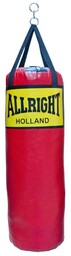 ALLRIGHT WOREK BOKSERSKI 90x30cm RED