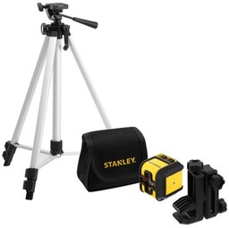 STANLEY Laser krzyżowy Cubix STHT77648-1 Do 20 rat