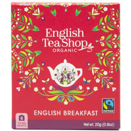 Herbata English Tea Shop English Breakfast 8x2,5g