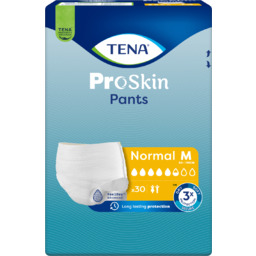 TENA Proskin Pants Normal majtki chłonne M, 30