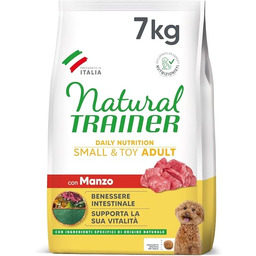 Trainer Natural Adult Small & Toy karma