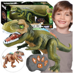 Dinozaur Zdalnie Sterowany RC Tyrannosaurus Rex
