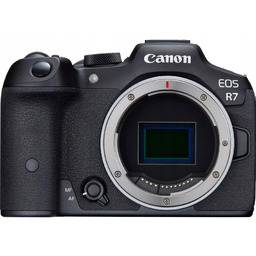 Canon Eos R7 body