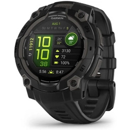 Garmin Instinct 3 50mm AMOLED Tactical Edition Smartwatch
