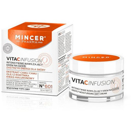 Mincer Pharma Vita C Infusion Intensywnie Nawilżający Krem