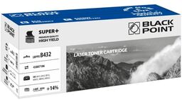 45807106 toner BLACK POINT SUPER PLUS zamiennik