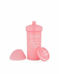 TwistShake Kid Cup kubek niekapek z mikserem 360ml