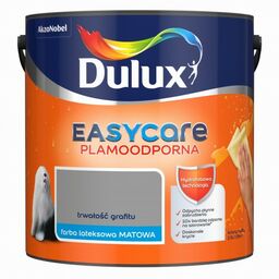 Dulux Easycare Trwałość Grafitu 2,5L