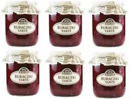 Krokus Buraczki buraki tarte 6 x 500 g