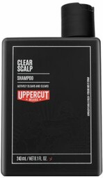 Uppercut Deluxe Clear Scalp Shampoo szampon głęboko oczyszczający