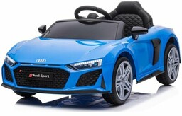 ENERO Samochód dla dziecka Audi R8 Spyder Niebieski