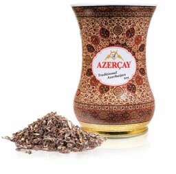 Czarna herbata z tymiankiem, AZERCAY Armudu Carpet, 100g