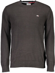 CZARNY SWETER TOMMY HILFIGER