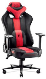 Diablo X-Player 2.0 King Size Antracytowo-Karmazynowy