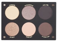 INGLOT Playinn Wanna Banana Paleta cieni do powiek