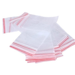 Torebki strunowe, 350x450 mm/45 my, 100 sztuk