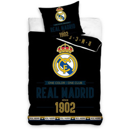 Komplet Pościeli Real Madryt RM191070 160 x 200