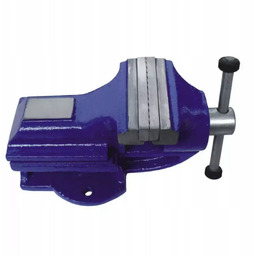 Imadło ślusarskie, ścisk Dedra 12A315 150mm/125mm