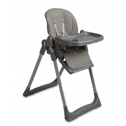 Krzesełko Do Karmienia Vars Grey