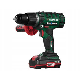 Wiertarko-wkrętarka Parkside Psbsa 20 LI C3