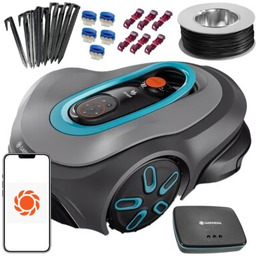 GARDENA Robot koszący Sileno Max 1200 Smart 19902-32