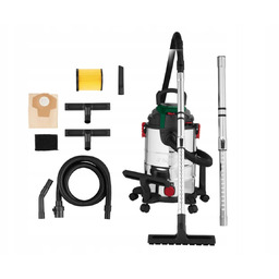 Odkurzacz Przemysłowy Parkside Pwd 25 C4 1400