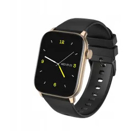 OROMED ORO SMART FIT 6 Czarno-złoty Smartwatch