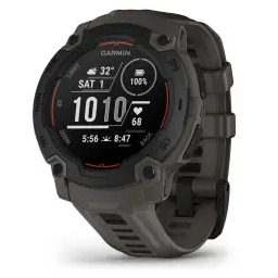 Garmin Instinct E 45mm GPS Czarny Smartwatch