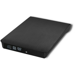 QOLTEC NAGRYWARKA DVD-RW ZEWNĘTRZNA USB 3.0 CZARNA
