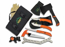 Outdoor Edge Zestaw myśliwski The Outfitter