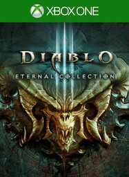 Diablo III: Eternal Collection (Xbox One/Series X) klucz