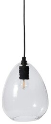 Muubs - Szklana lampa sufitowa Kiho