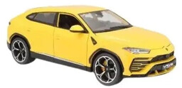 Lamborghini Urus Yellow 1:18 BBURAGO