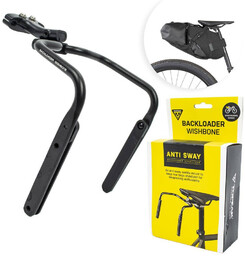 Topeak Stabilizator tylnych toreb podsiodłowych Loader Backloader Wishbone