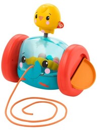 Fisher-Price, Słonik Do Ciągnięcia