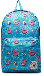 Plecak Converse 10028322 Niebieski
