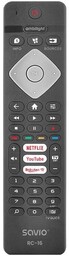 Savio RC-16 do TV Philips - Smart TV
