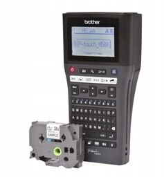 Brother PT-H500 PTH500 mobilna drukarka etykiet