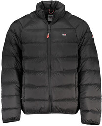 CZARNA KURTKA MĘSKA TOMMY HILFIGER