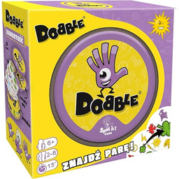 Rebel Dobble (nowa edycja polska) Gra rodzinna